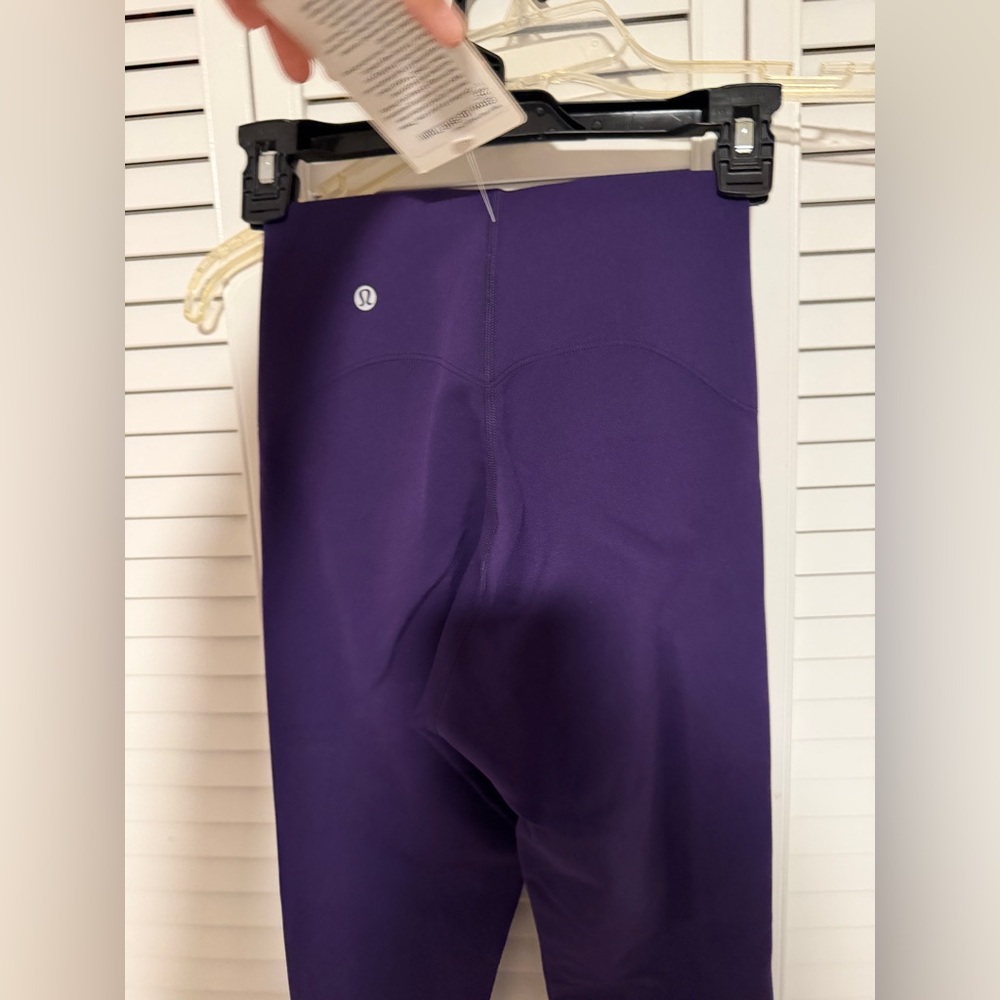 NWT Lululemon Glow Up Super High Rise Tight - Picture 4 of 10